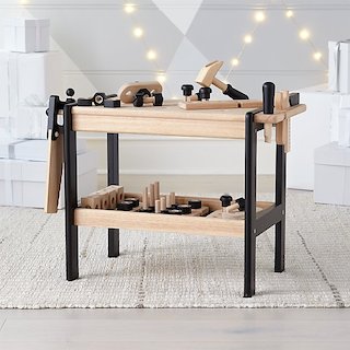 childrens tool table