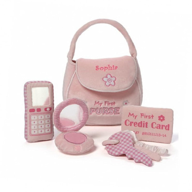 Dibsies Personalized My First Purse Playset.