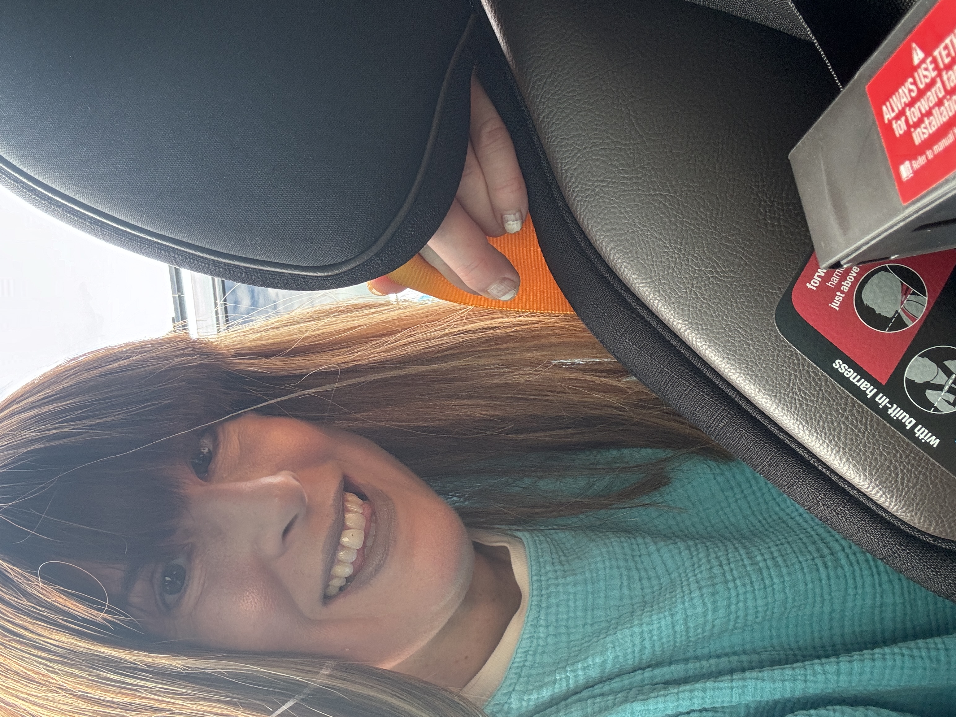 Lani Harrison, CPST null.