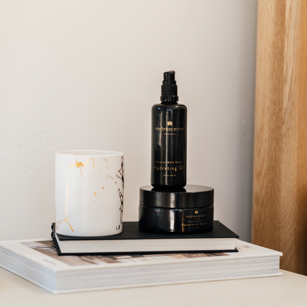 matrescence The Luxe Gift Set.