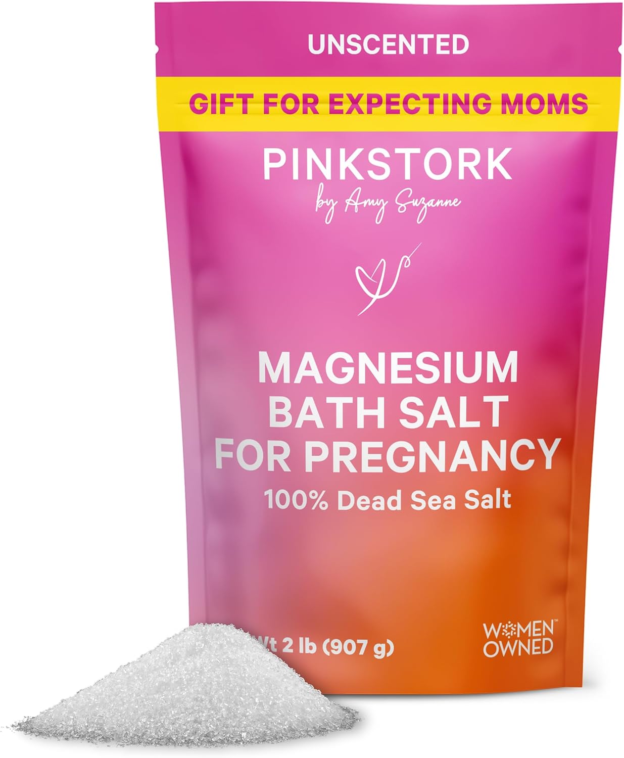 Pregnancy Bath Soak.