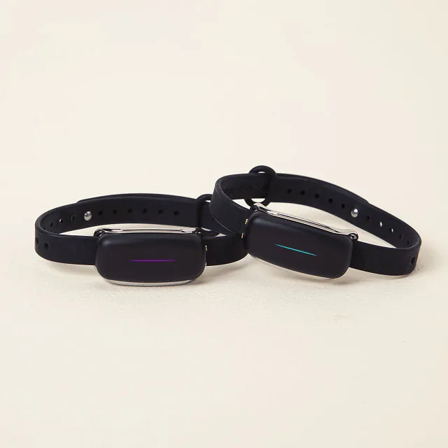 Uncommon Goods Touch Bracelet Set.