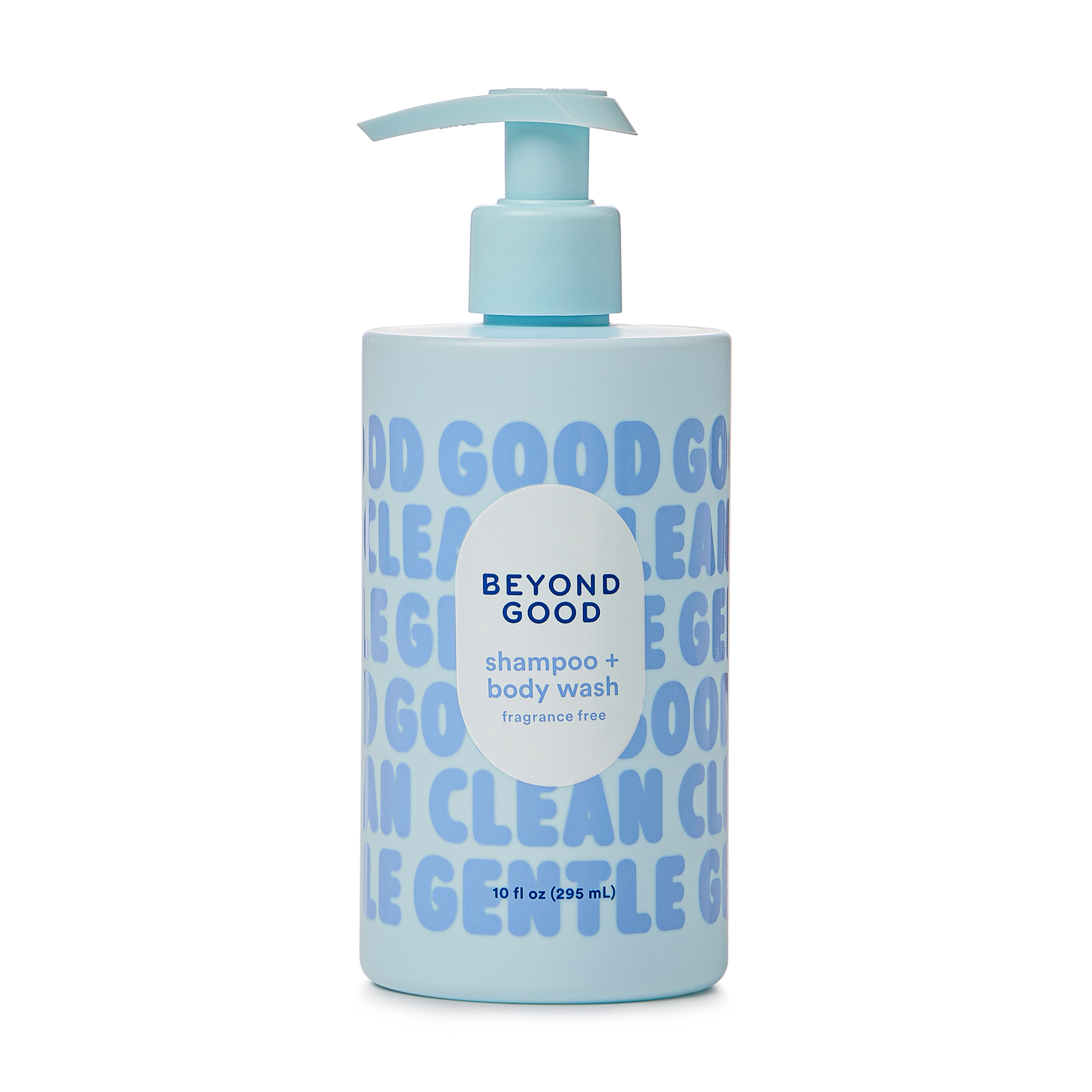 Beyond Good Shampoo + Body Wash.
