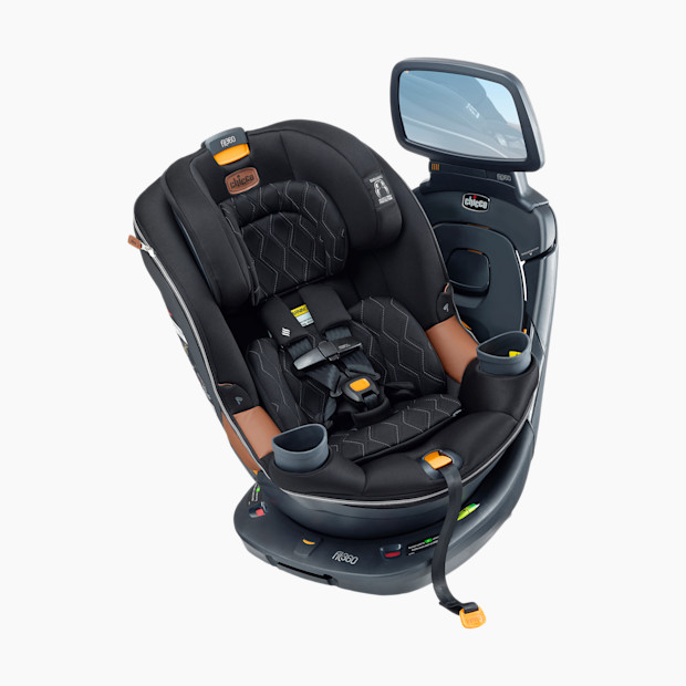 Chicco Fit360 Zip ClearTex Rotating Convertible Car Seat - $479.99.