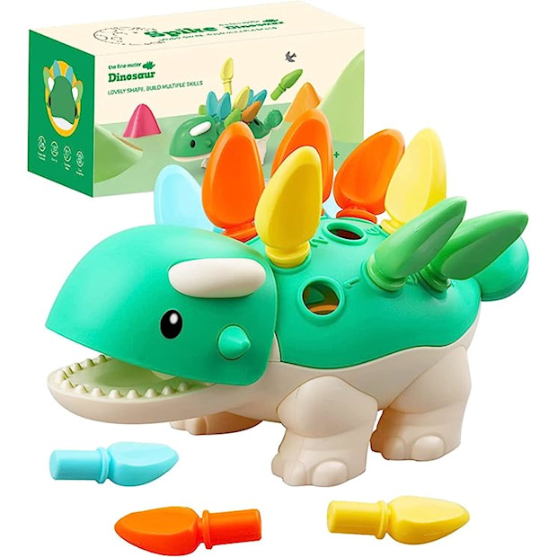 Royebow Dinosaur Learning Game.