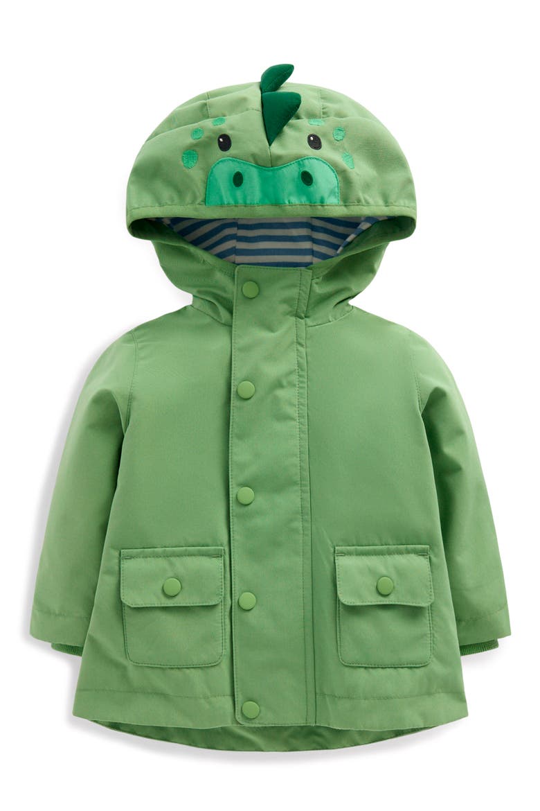 Mini Boden Kids' Fisherman Coat.