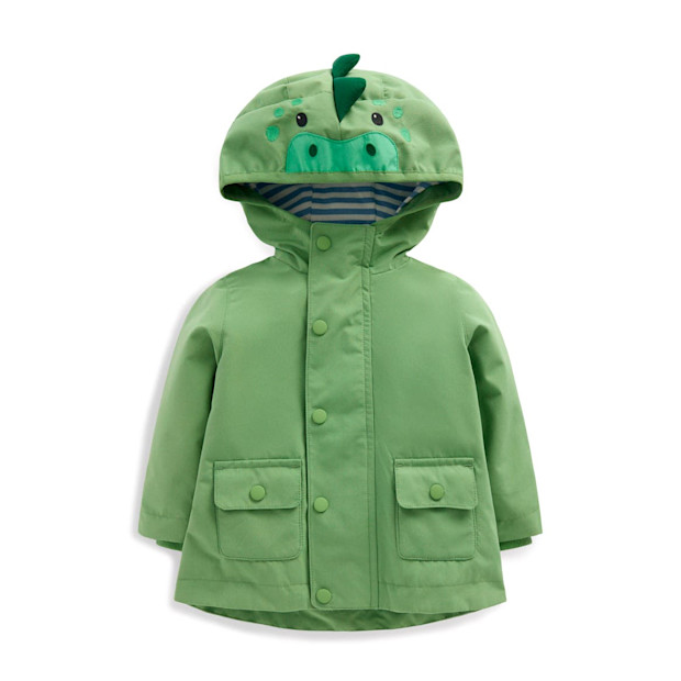 Mini Boden Kids' Fisherman Coat.