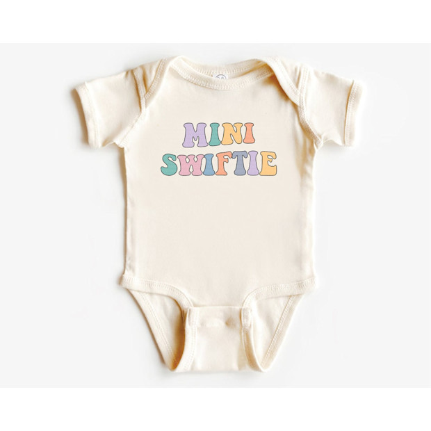 Cutie Rascal Mini Swiftie Shirt.