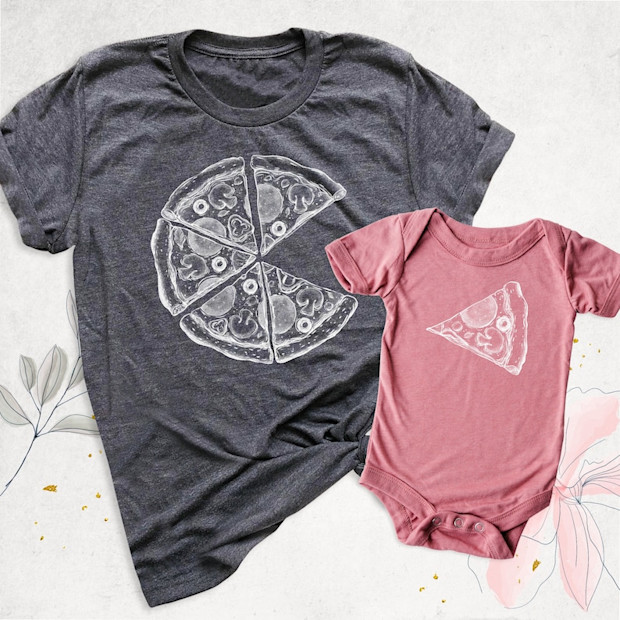 Daddy and Me Funny Shirts.