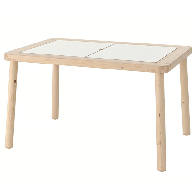 IKEA FLISAT Children's Table.