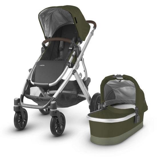 babylist uppababy vista