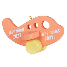 Hallmark Our Babymoon 2023 Ornament.