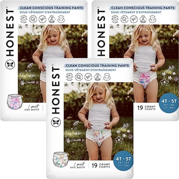  10 Pack Diaper Covers For Girls Plastic Underwear For  Toddlers Comfortable Rubber Pants For Toddlers Reusable Cloth Diaper Cover  Breathable Plastic Underwear Covers For Potty Training Girls 6T