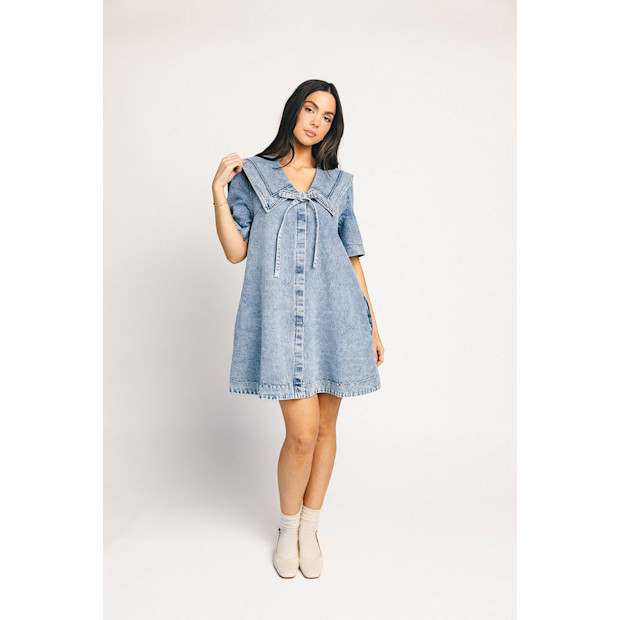Zoco naomi denim dress.