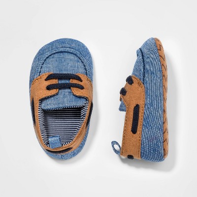 Cat & Jack Baby Boys' Boat Shoes - $9.99.