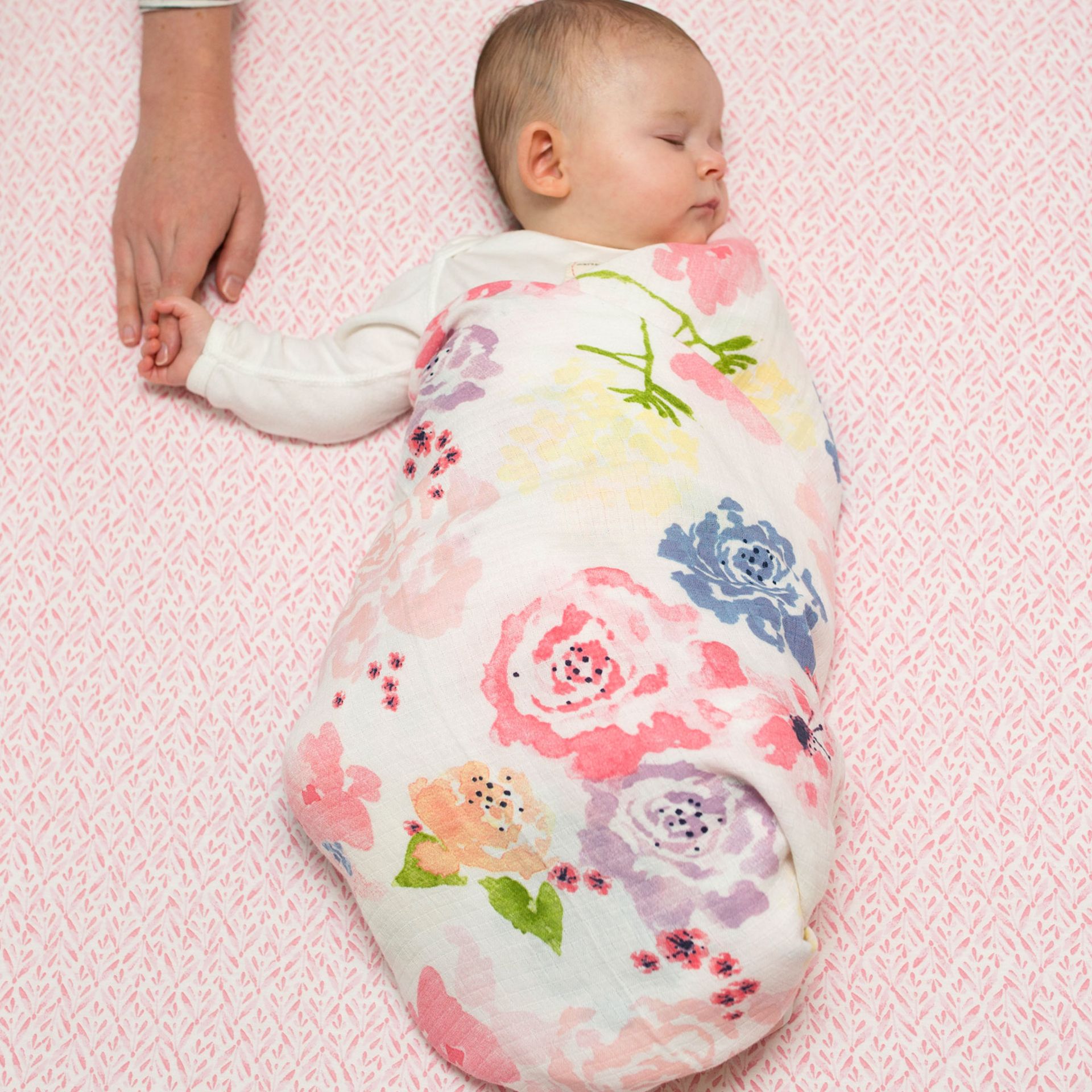 burt's bees swaddle