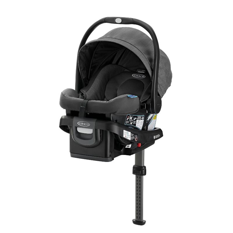 Graco Snugride 35 DLX Infant Car Seat.