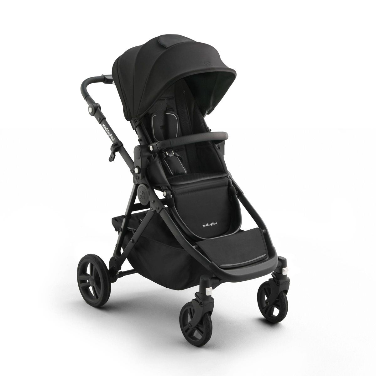 Modular Single-To-Double Full Size Stroller 3.0.