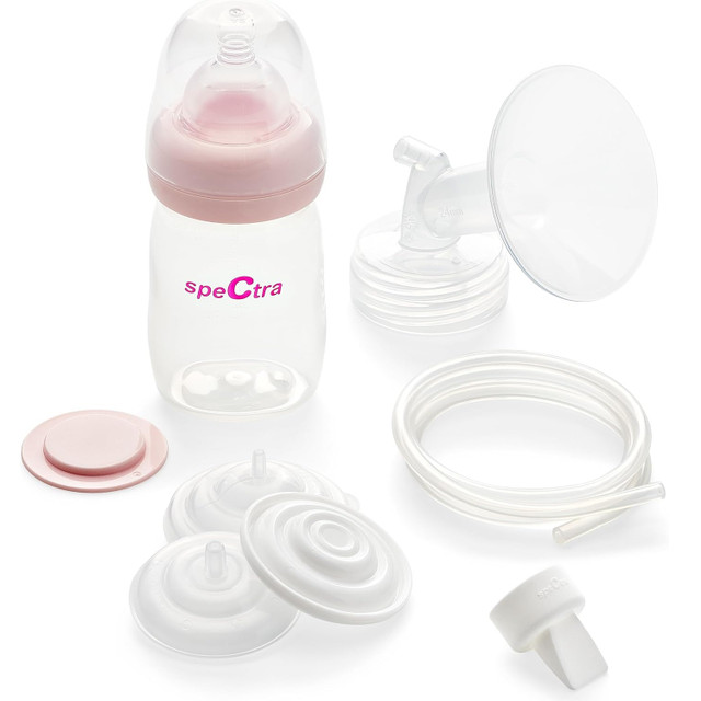Babylist Health Insurance-Covered Breast Pump Parts.