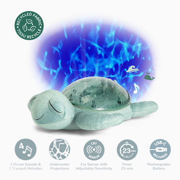 Cloud B Tranquil Turtle.