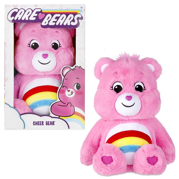 Care Bears Cheer Bear.