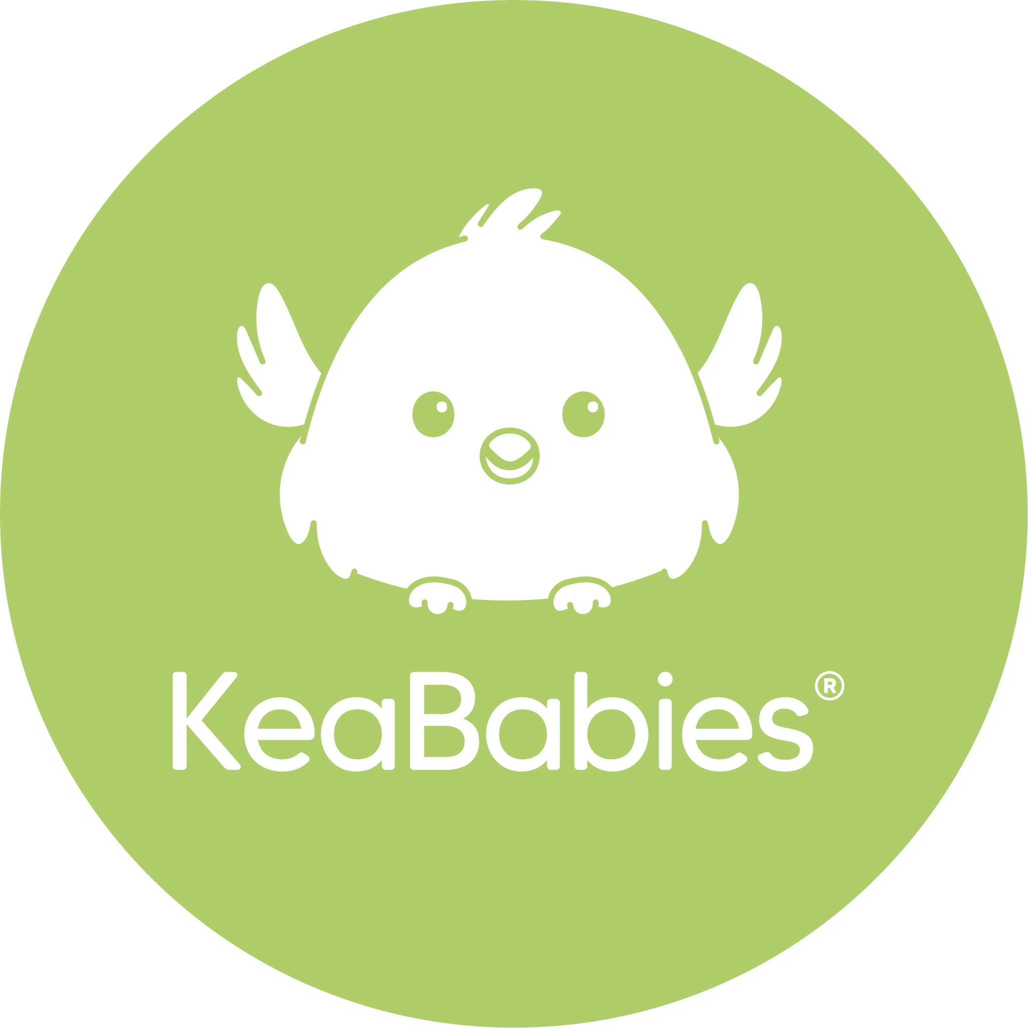 Logo for KeaBabies.