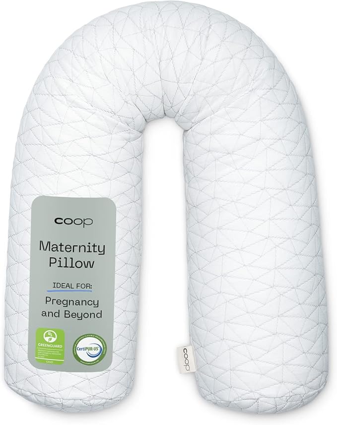 Original Adjustable Maternity Pillow.