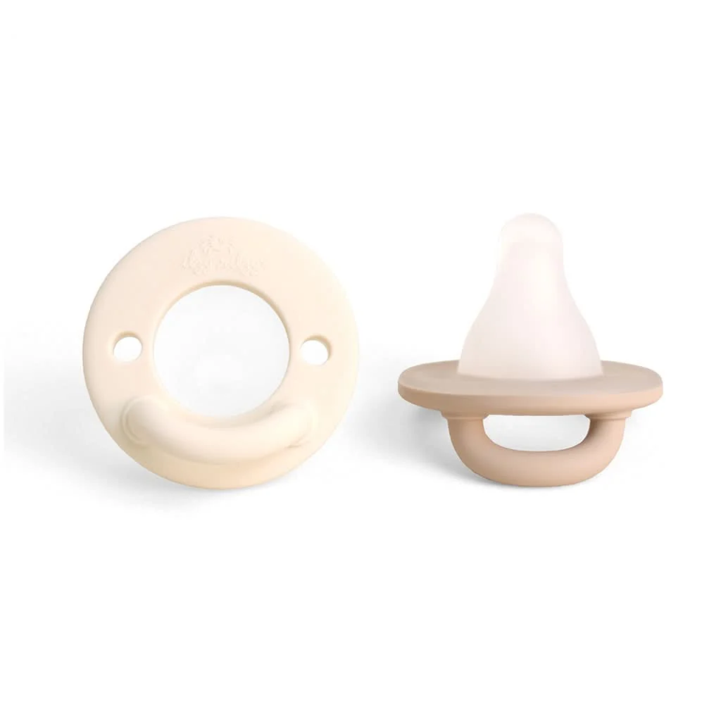 Itzy Ritzy Latch & Soothe Breastlike Pacifier