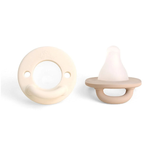 Itzy Ritzy Latch & Soothe Breastlike Pacifier