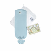 The Ollie® Swaddle - Sky