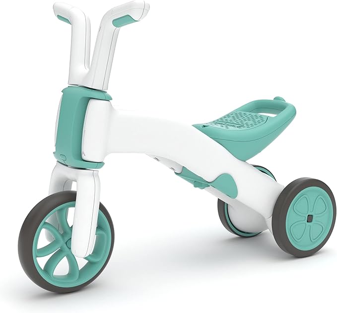 Chillafish Bunzi Gradual Balance Bike and Tricycle.