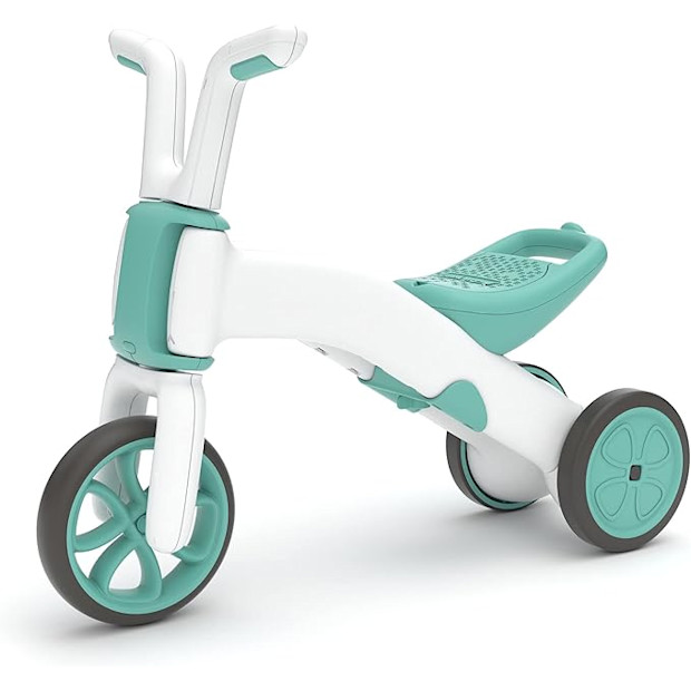 Chillafish Bunzi Gradual Balance Bike and Tricycle.