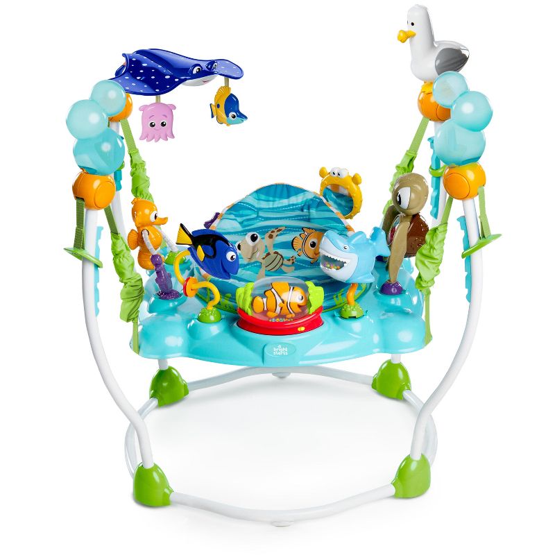 Disney Baby Finding Nemo Sea Of Activities Jumper
