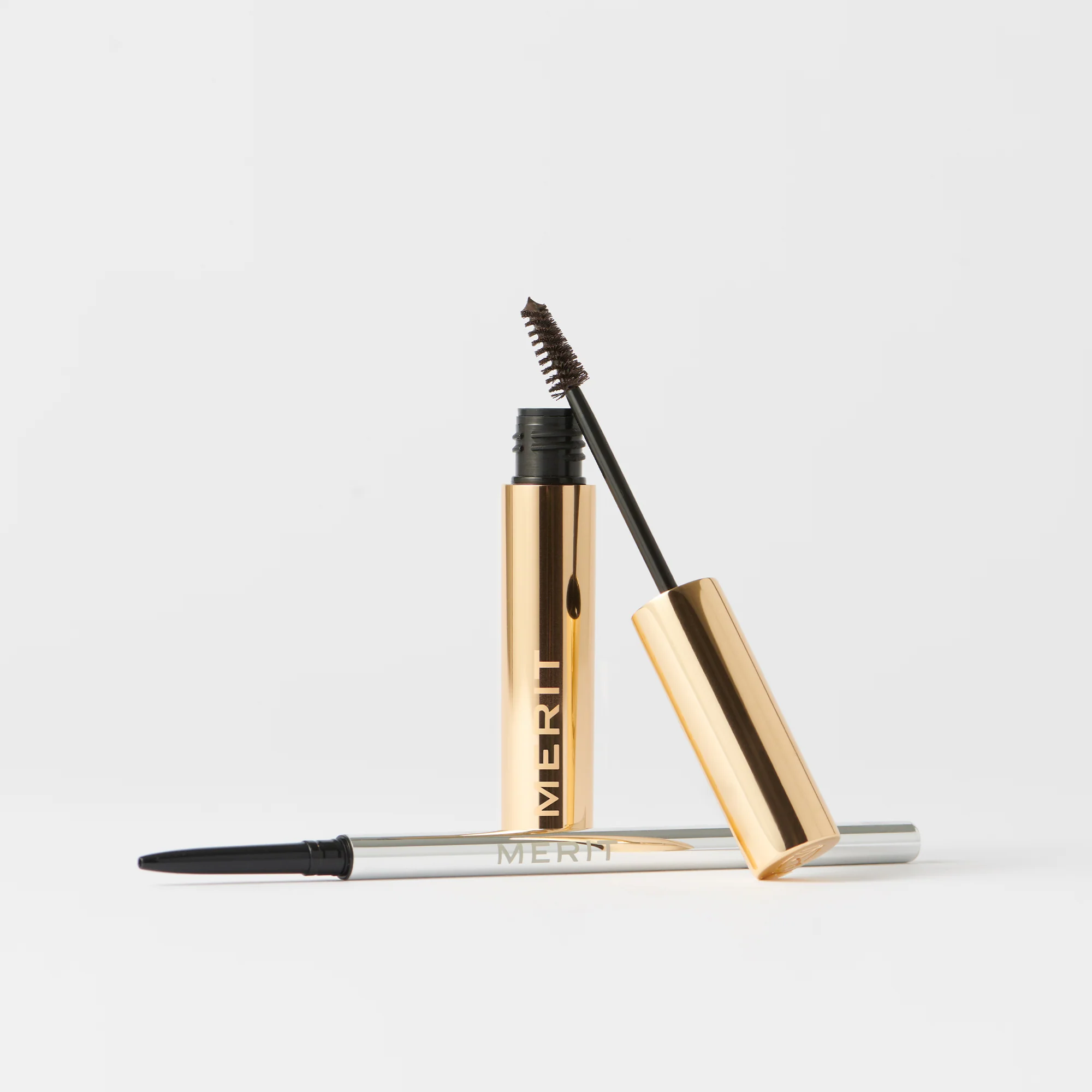 Merit Beauty The Brow Duo.