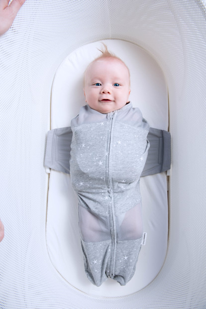 Happiest Baby Snoo Sack.