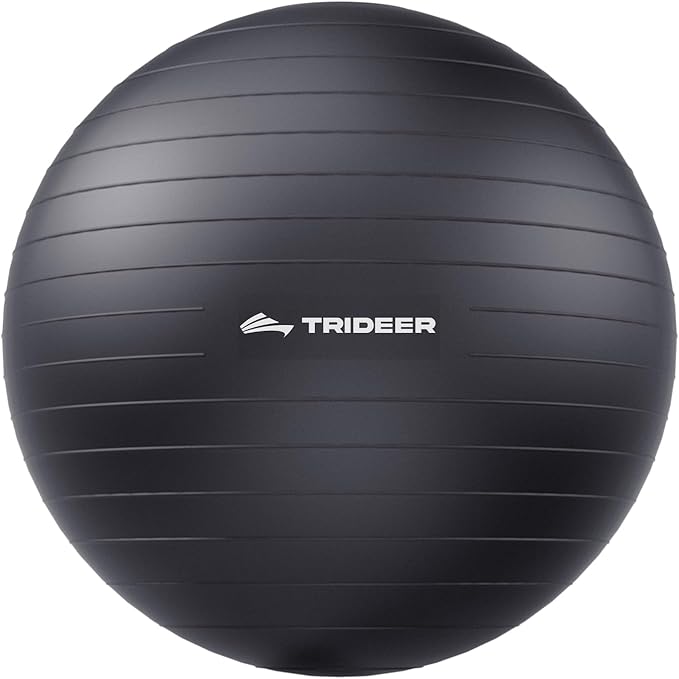 Trideer Extra Thick Yoga Ball.