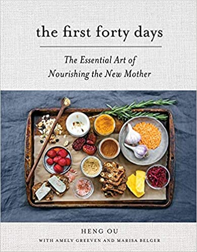 The First 40 Days book - $18.29.