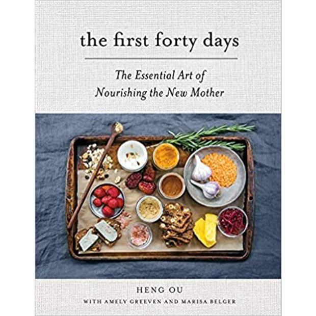 The First 40 Days book - $18.29.