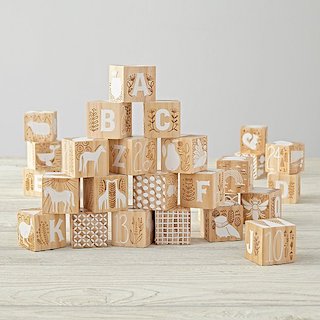 best wooden blocks for babies