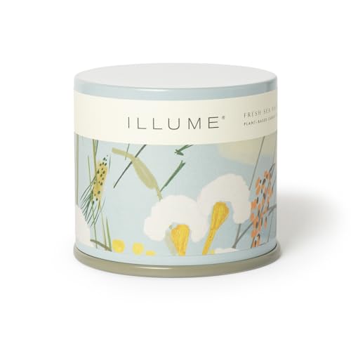 Illume Plant-Based Candles.