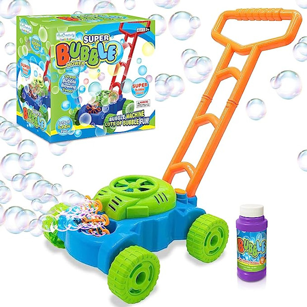 ArtCreativity Bubble Lawn Mower.