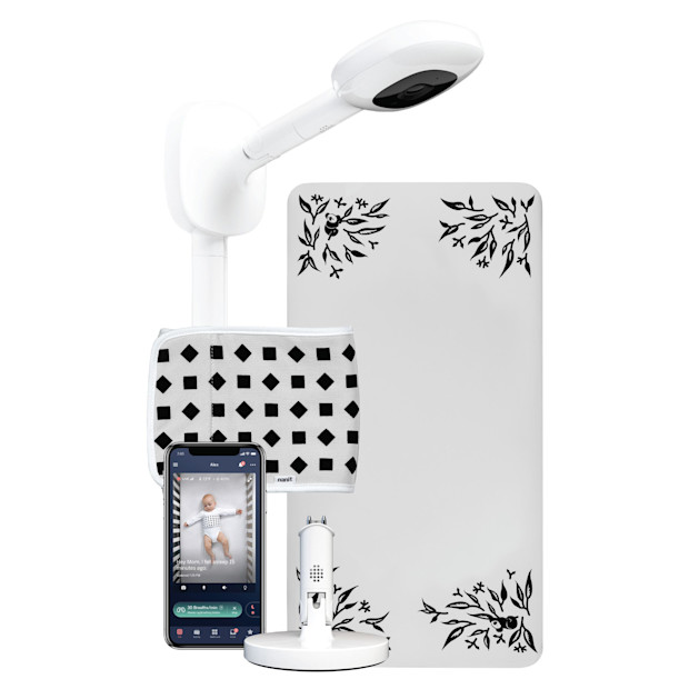 Nanit Pro Complete Baby Monitor Bundle.