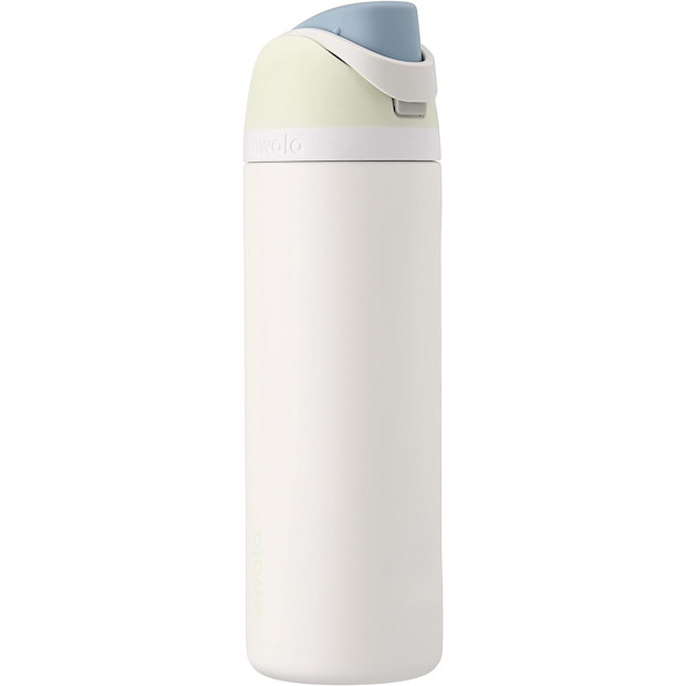 Owala FreeSip Insulated Stainless Steel Water Bottle.