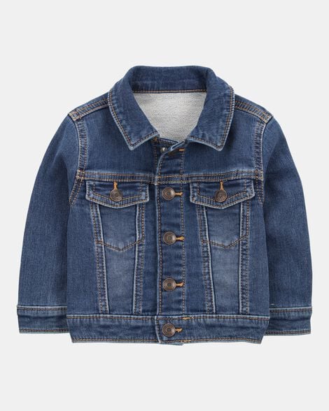 Carter's Denim Jacket.