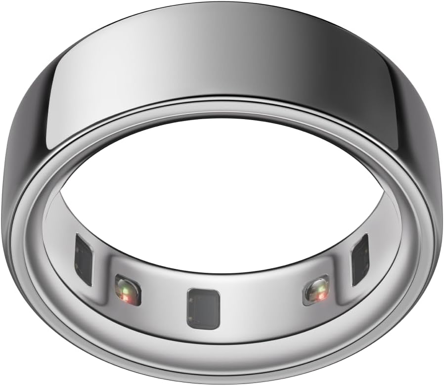 Oura Ring 4.