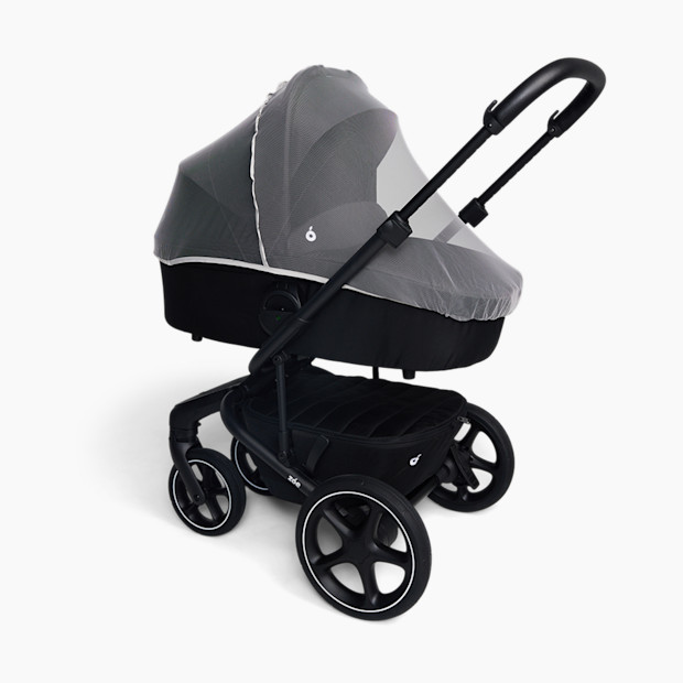 Zoe Journey Bug Net - Oat.