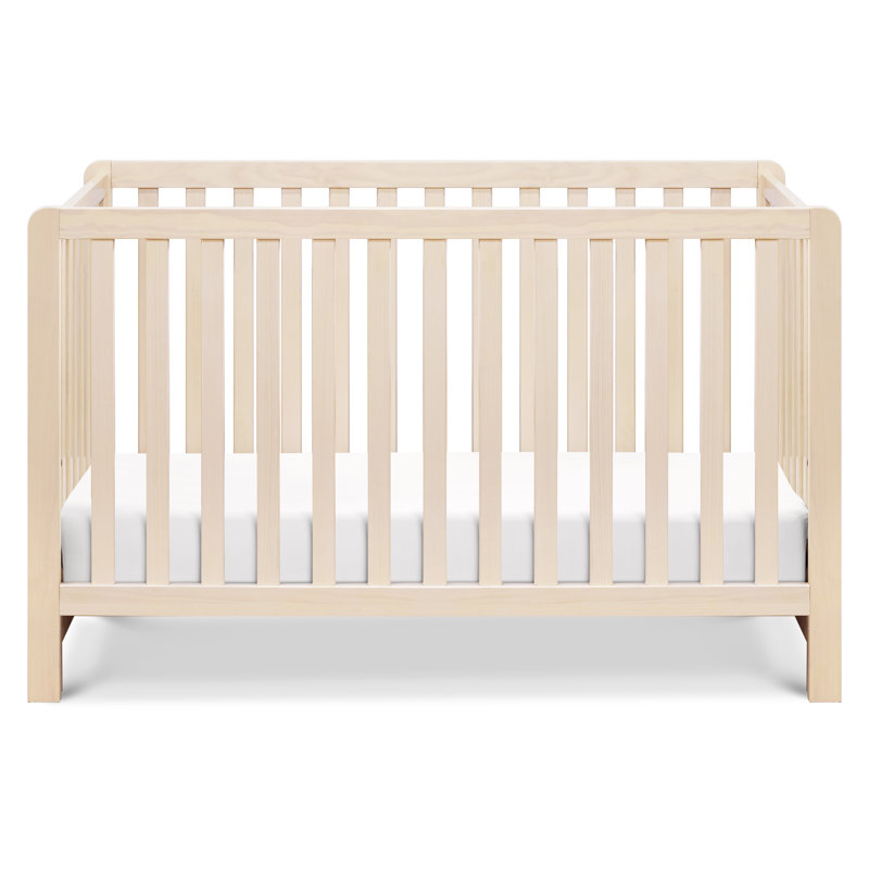 Colby 4-in-1 Low-Profile Convertible Crib.