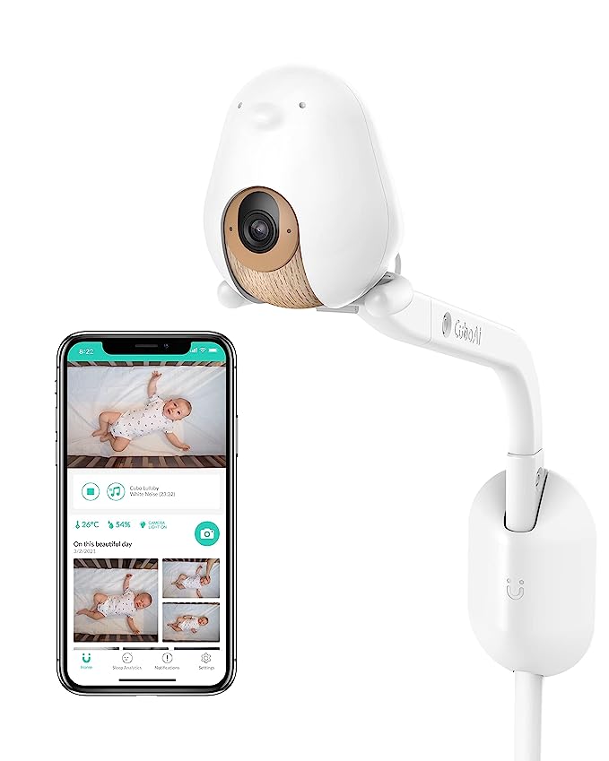  Cubo Ai Plus Smart Baby Monitor - $199.00.