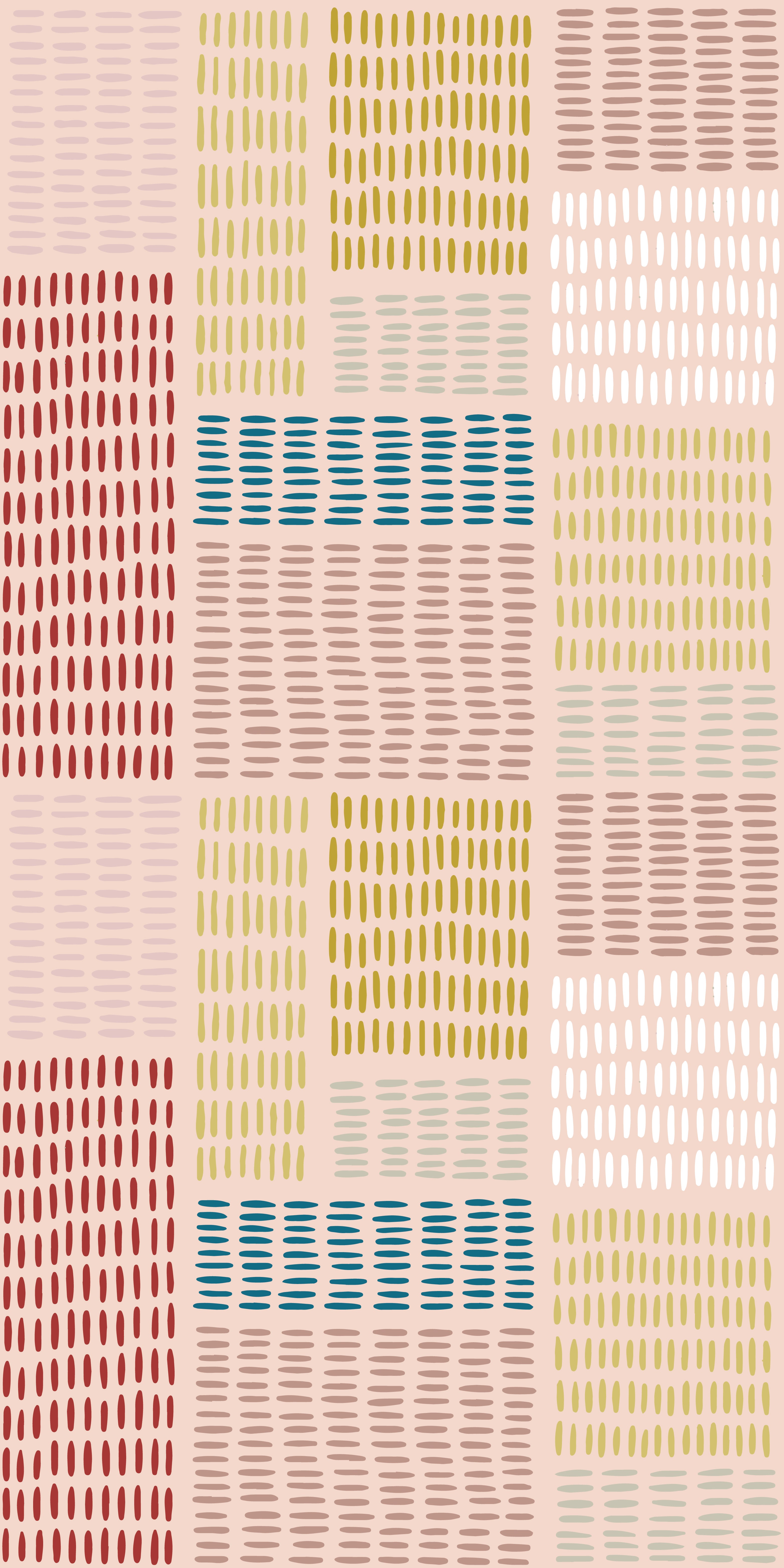 Chasing Paper In Stitches Wallpaper - $45.00+.