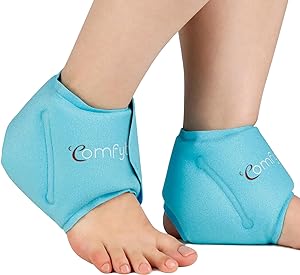Comfytemp  Ankle Ice Pack Wrap.
